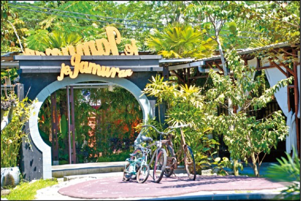 Jejamuran餐廳運用各種不同烹調方式及調味，推出各式各樣的菌菇料理。