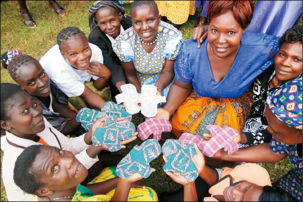 成為種籽老師的媽媽大放光彩、更顯自信。