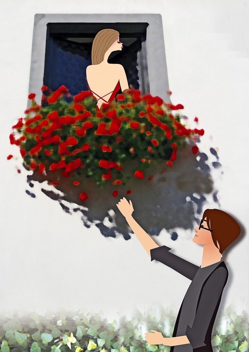 愛情塔羅占卜＞走出情傷年底脫單衝一波- 自由藝文網