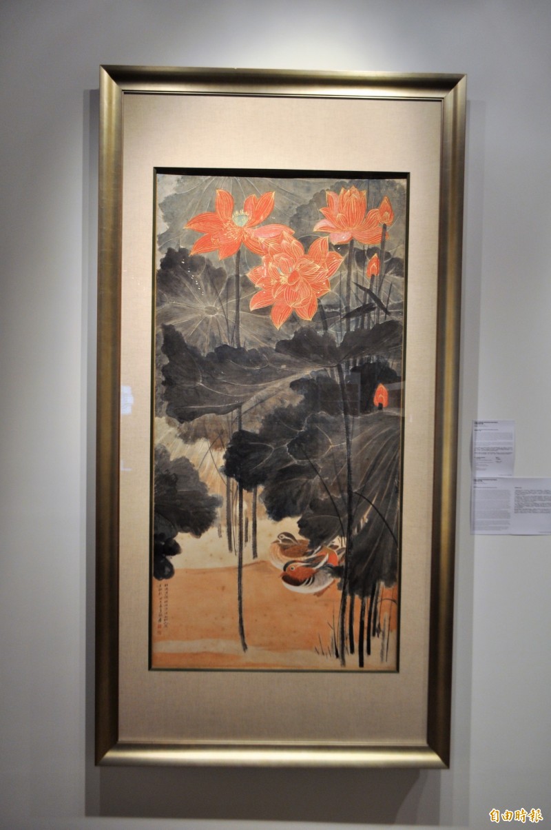 佳士得香港秋拍預展登場張大千、廖繼春名作搶先看- 自由藝文網