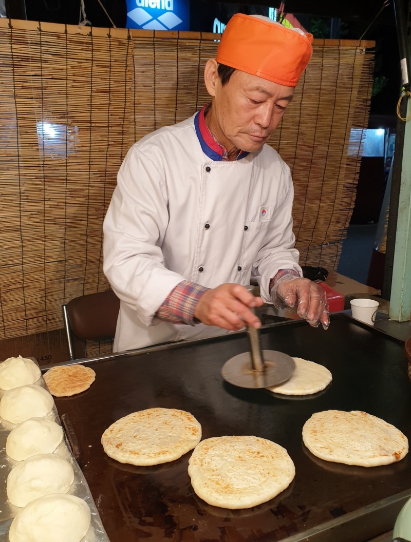 韓國街邊美食1,000韓元搞定- 自由藝文網