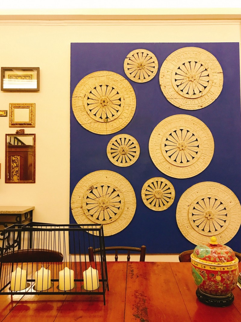 檳城華人老宅變身 藏書閣精品旅店讓人驚豔 - 自由藝文網