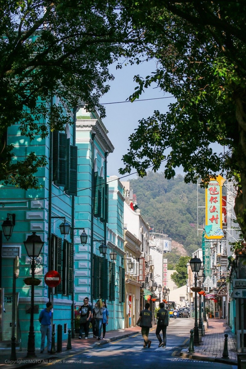 澳門嚐鮮新玩法推薦 塗鴉藝術、高CP值景點