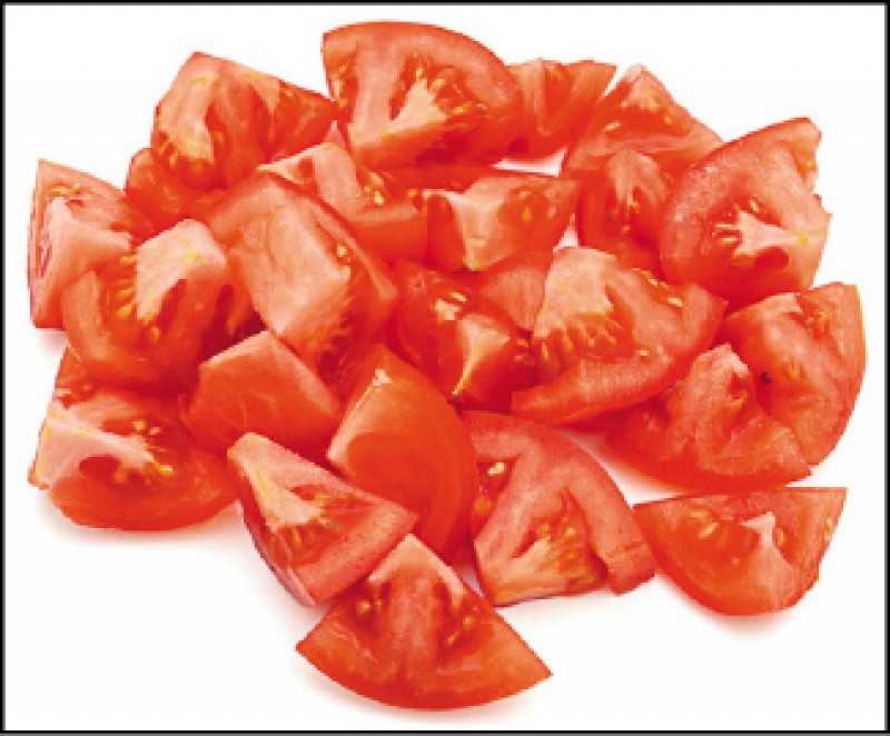 無論是蔬菜或水果，切開後都會從切口釋放酵素，破壞細胞，引發各種化學反應。