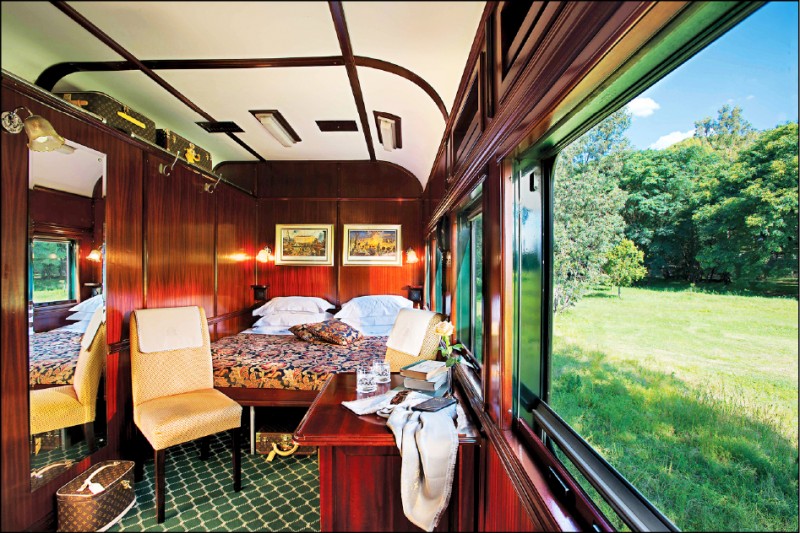 尊雅舒適的客房，讓人可以每天元氣飽滿地享受非洲旅程。