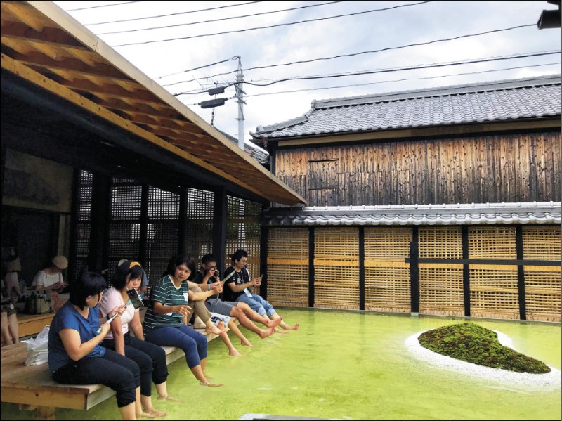 三分一博志設計的「The Naoshima Plan 2019 水」。