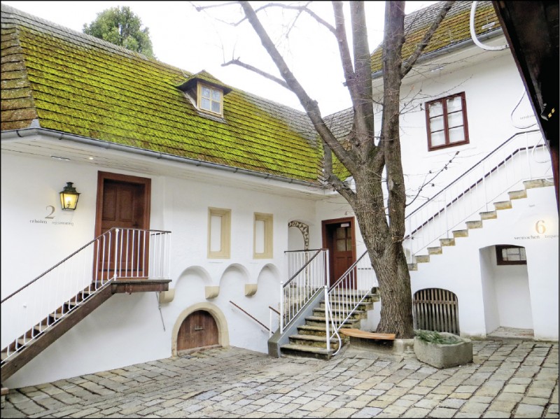 愛樂人的聖地：貝多芬散步道及海利根遺書之家，很適合一日遊。