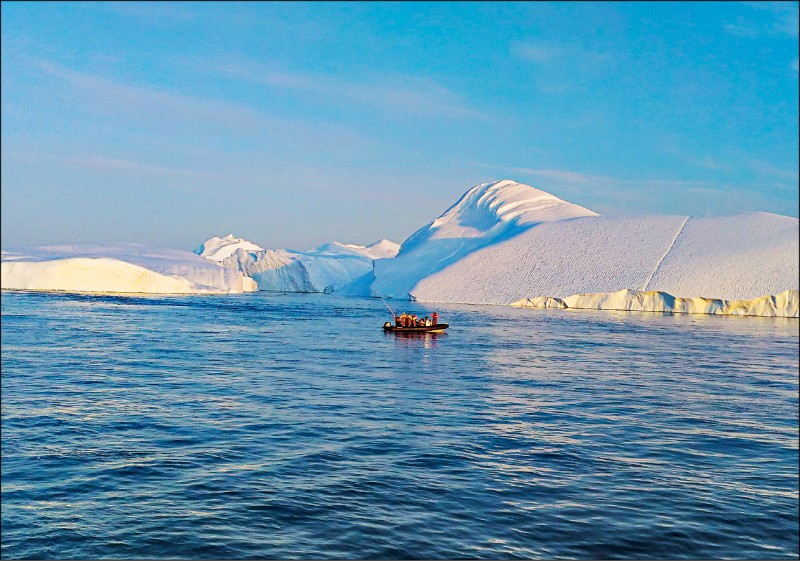 午夜巡航是一項特別的體驗