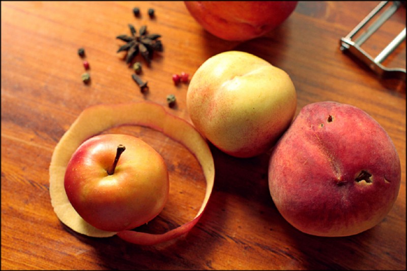 過熟水果 也有好風味