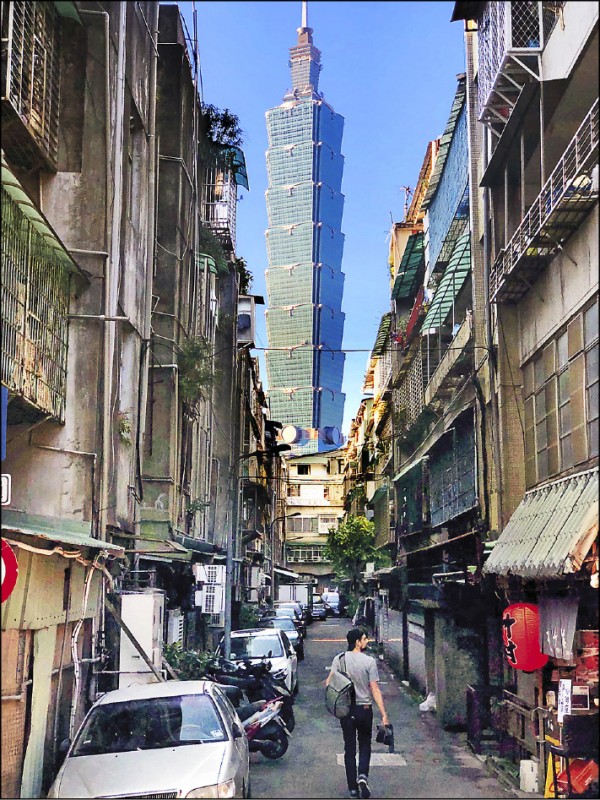 連國外網紅都指名要來這條巷子。