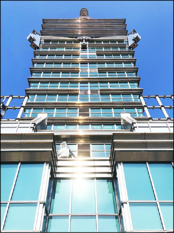 91樓以上一直是神祕樓層。