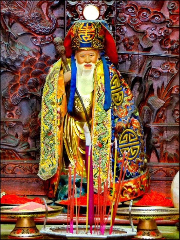 【神秘花園】〈台灣北中南月老點點名〉拜請 月老 牽紅線 - 自由藝文網