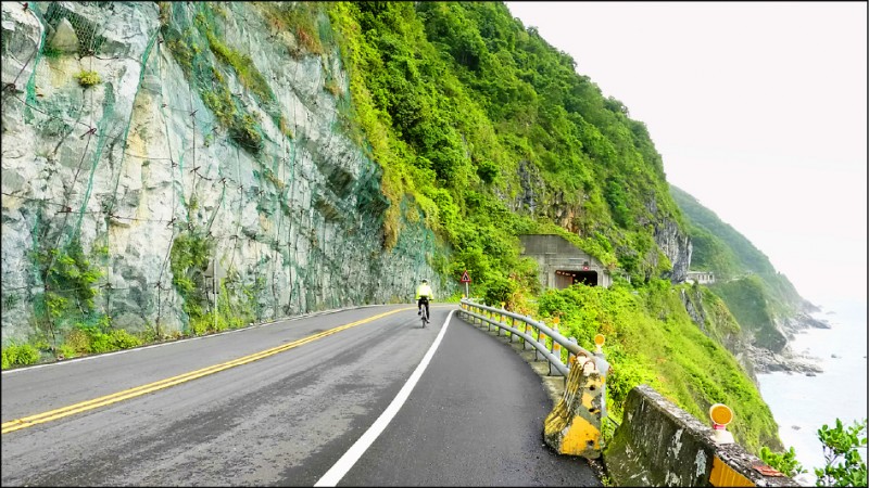 蘇花公路是全世界最美、也是最危險的公路之一。