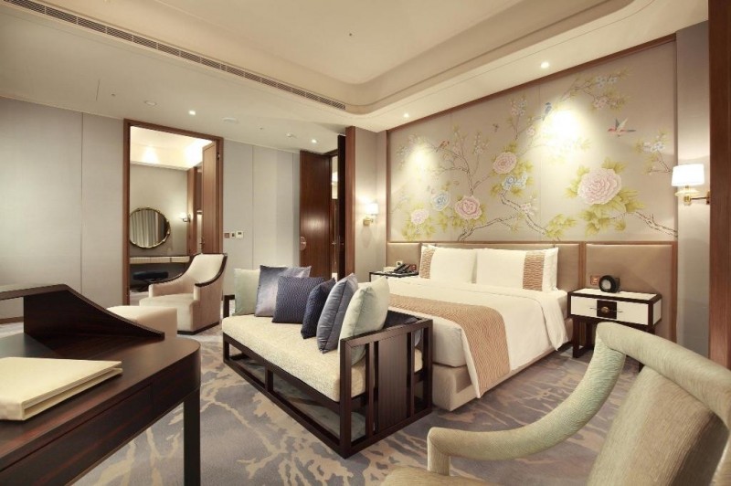 旅遊平台Agoda首次推出雙11促銷優惠，眾多家旅宿入住下殺1.5折起。（Agoda提供）