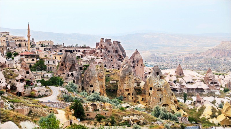 早在台灣疫情尚未爆發時，就有家庭趁機到土耳其以自駕旅遊方式長達數週。