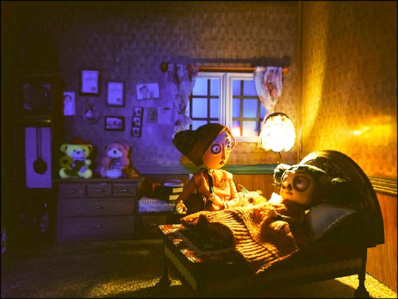 入圍2021威尼斯影展、HTC VIVE團隊打造的《病玫瑰》將於TCCF「未來內容展」進行亞洲首展。（文策院／提供）