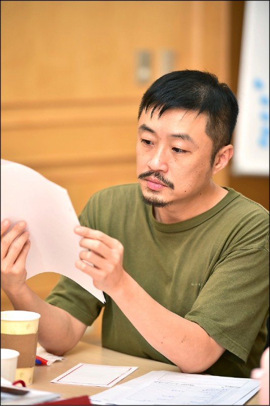 吳岱穎。（資料照）