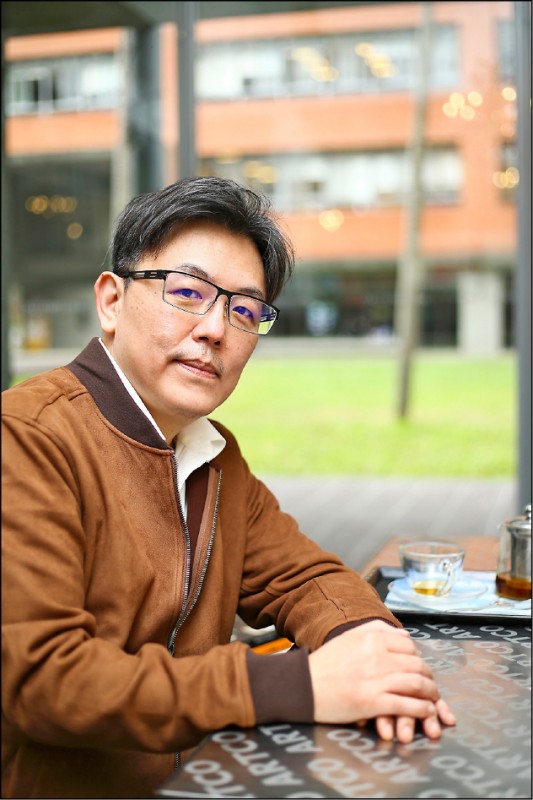 郭強生。（資料照）