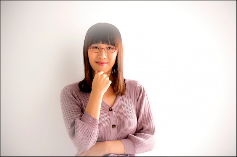 李琴峰。（聯合文學提供）