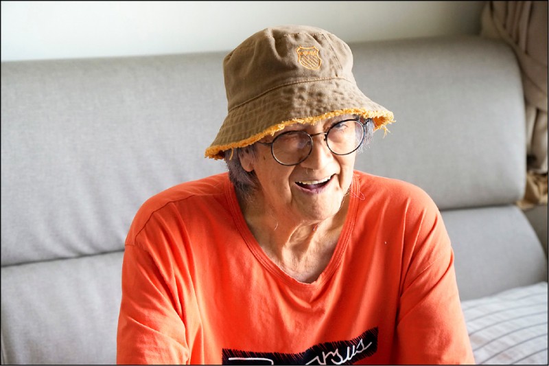 詩人崑南。（台北文化局提供）