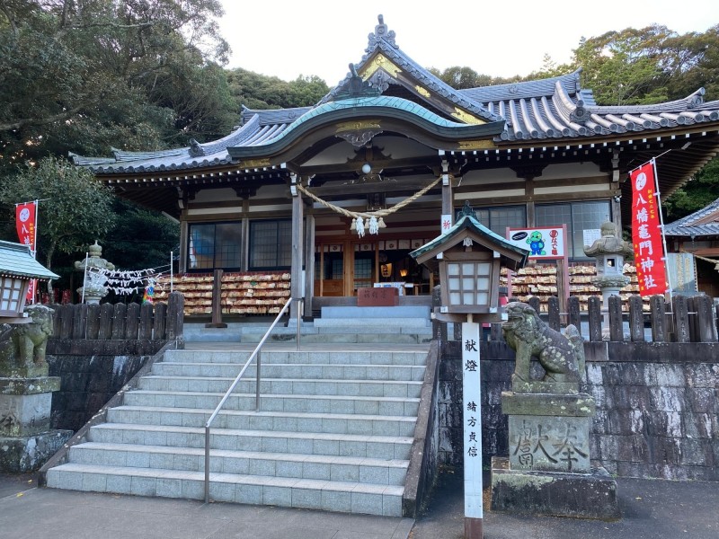 虎年參拜寺院神社祈福日本大分縣超人氣能量景點集 自由藝文網