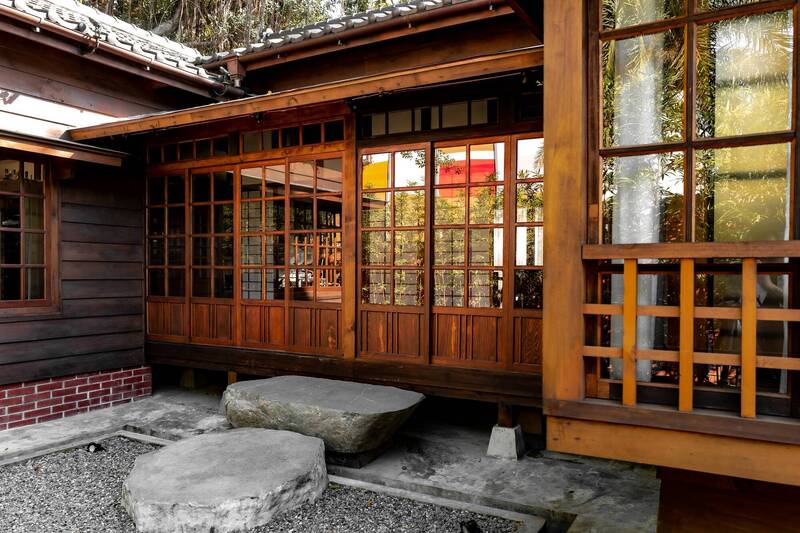 由徐裕健建築師修復完成的日治時期臺北刑務所宿舍，當年為副典獄長的官邸。（MAD by Le Kief提供）