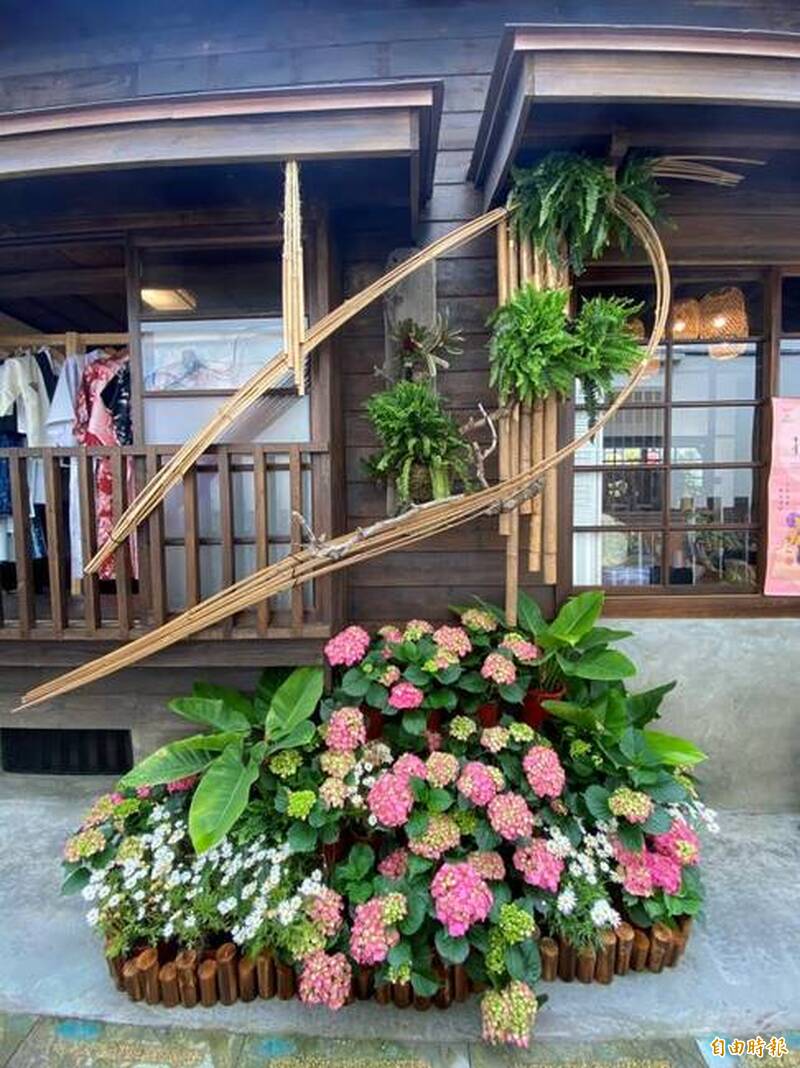 花團錦簇   2022南庄花卉節4/23浪漫綻放