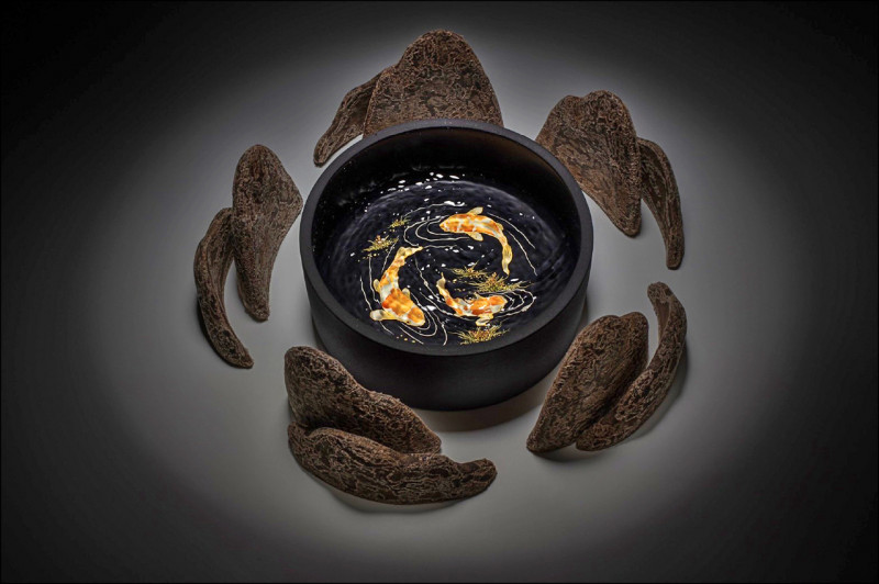 「3漆3藝」計畫讓工藝家之間進行自由、多元、跨領域的創作實驗。（工藝中心／提供）