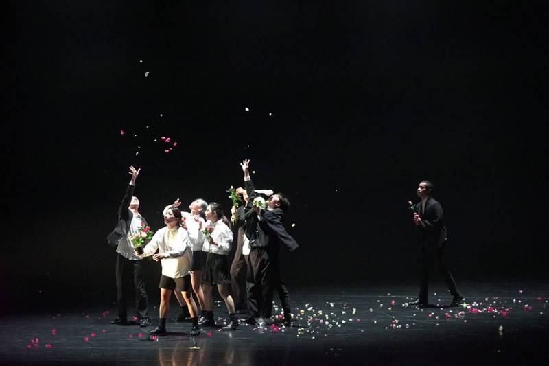 曾獲2018年金牌獎得主莊博翔去年作品《花之子》。（新竹生活美學館提供）