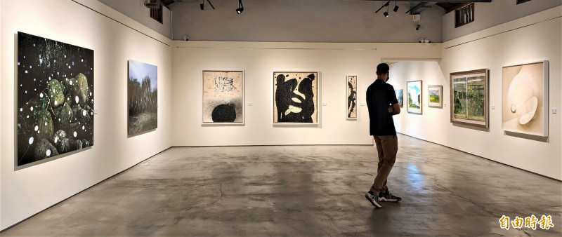 經鄉親認同與土地脈動   15位藝術家展池上創作成果