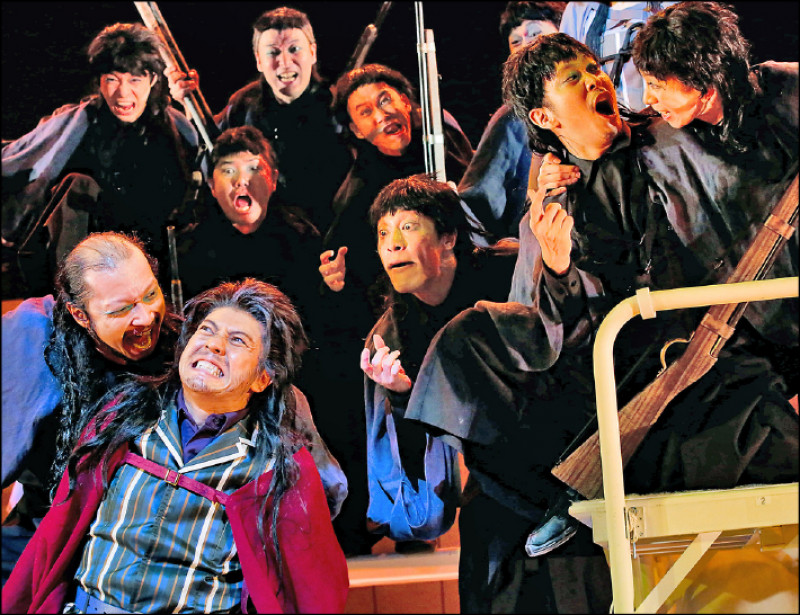 藝術文化 日本鬼才導演野田秀樹 Q 歌舞伎之夜 夢幻卡司松隆子10月登台 自由藝文網