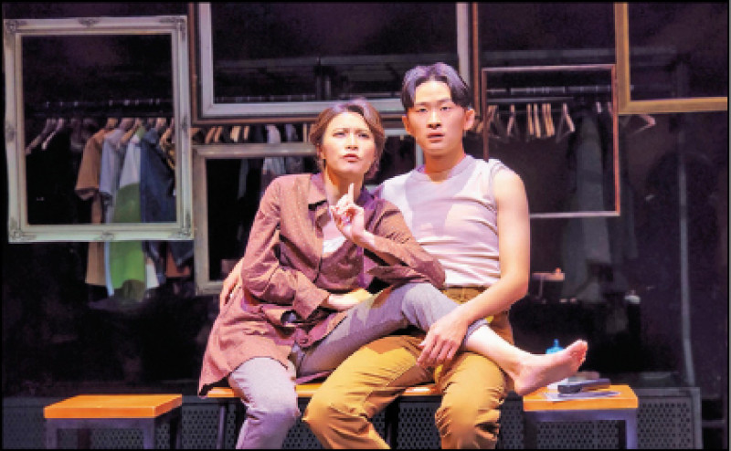 愛情關係進入夫妻生活後的真實面貌。