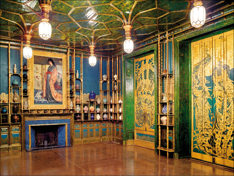 【藝術文化】「史密森尼亞洲藝術博物館」百週年慶 3大特展接力登場 - 自由藝文網
