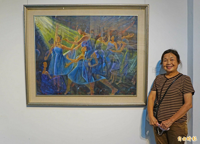 疫情下創作不停歇 台藝大國際當代藝術聯盟會員聯展今開幕 - 自由藝文網