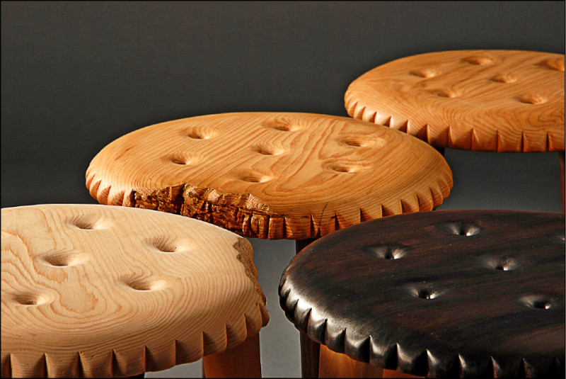 吳宜紋〈記憶的滋味〉（2010）。（文化部提供）