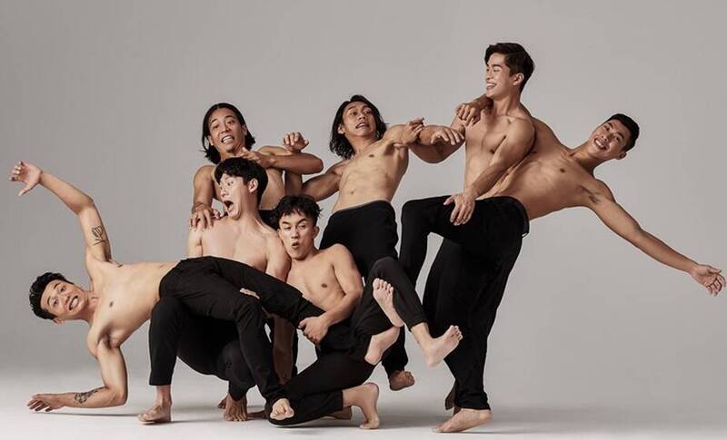 FOCA福爾摩沙馬戲團。（文總提供）