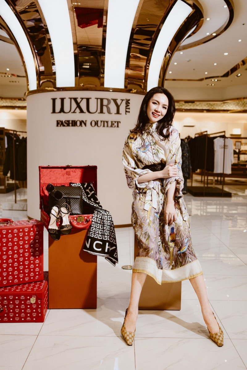 義大世界購物廣場將在5月13日下午2點，舉辦「2023義大春夏時裝秀」。（義大世界提供）