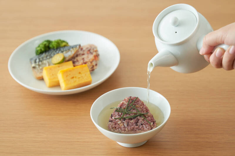 植栽、茶泡飯、3500書冊伴隨質感生活 無印良品710坪旗艦店開張 - 自由藝文網