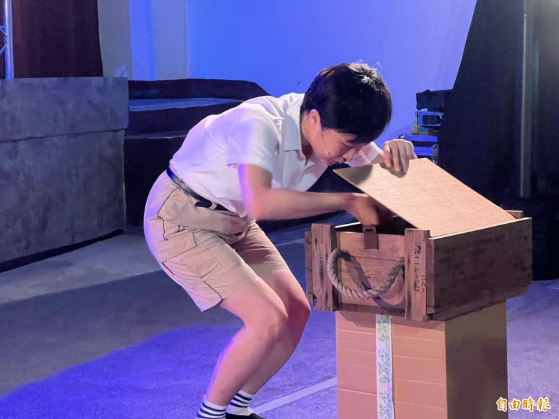 金門戰地政務年代，「滅鼠」成全民運動，有人發現，「養鼠」還可以賺錢。（記者吳正庭攝）