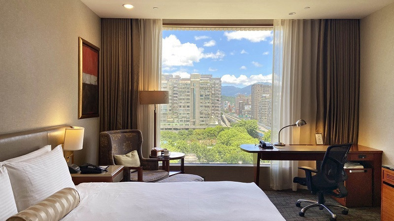 神旺商務酒店年末感恩季，凡於指定期間訂房並入住可享多重好禮。（神旺商務酒店提供）