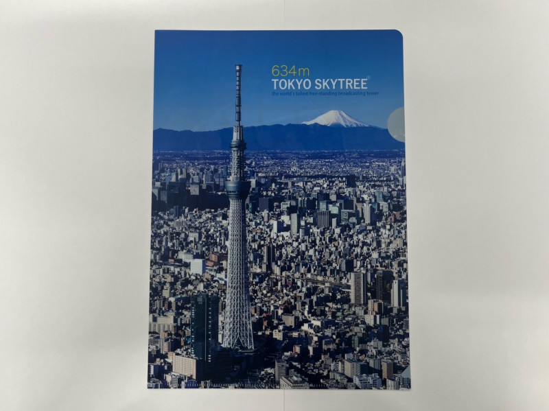 東京晴空塔高度634公尺，獲金氏紀錄「世界最高電波塔」。（東京晴空塔提供）