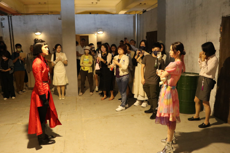 1111單身生活節拚了！揪團到「此」玩真人RPG角色扮演