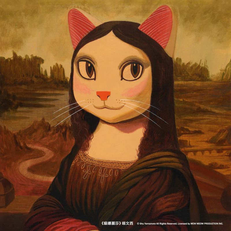 超萌喵星人攻占屏菸預售票11/22起開賣- 自由藝文網