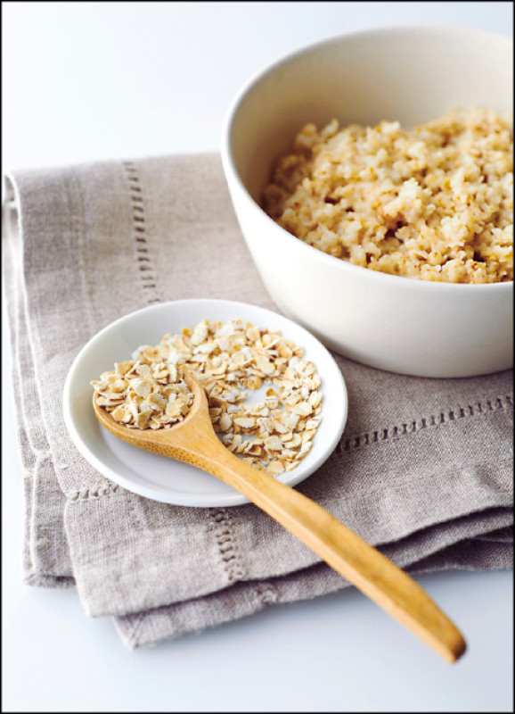 燕麥 活化腸道力