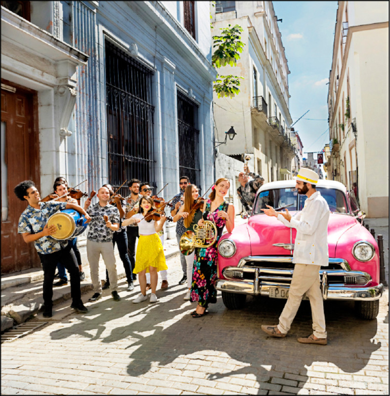 搖擺古巴：當曼波遇見莫札特