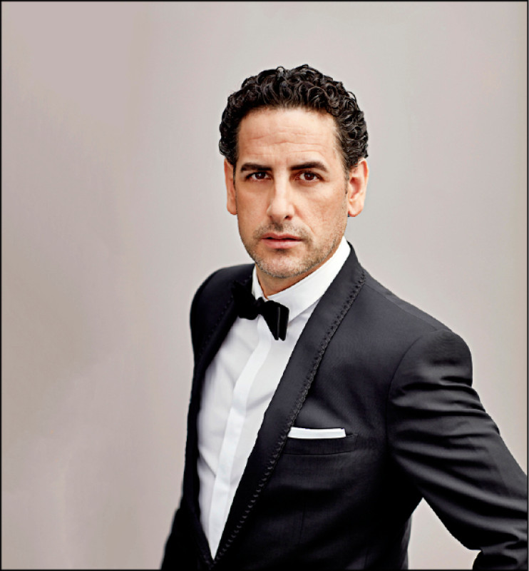 全球第一歌劇男高音 胡安．迪亞戈．佛瑞茲