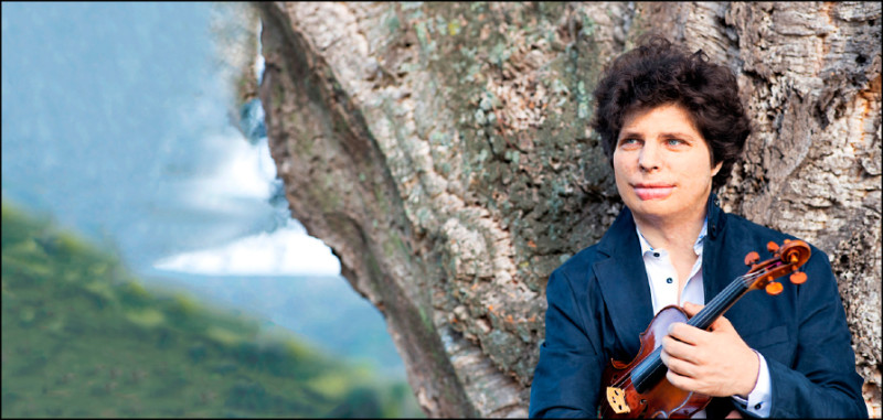 奧古斯汀．哈德利希小提琴音樂會