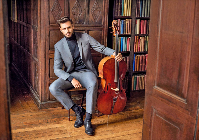 豪瑟音樂會下半場將帶領觀眾踏上一場瘋狂旅程。
（牛耳藝術提供）