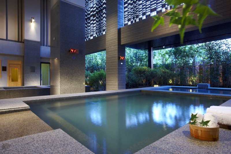 超應景！ 端午連假住北投麗禧贈龍年限定艾草香包  再享純手工粽子造型抹茶豆沙酥