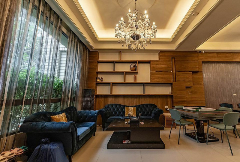 花蓮包棟民宿「檸檬墅二館」。（AsiaYo提供）